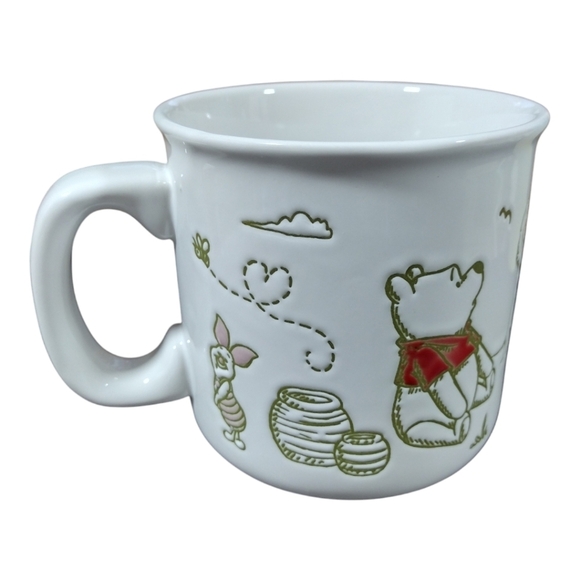 Disney Other - Disney Winnie the Pooh‎ Bee At One Large Mug